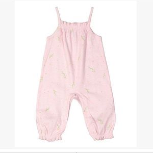 Laura Ashley Romper NWT